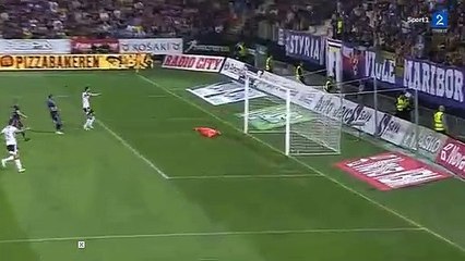 Soderlund A. Goal HD - Maribor (Slo)	0-1	Rosenborg (Nor) 07.08.2019