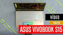 Asus VivoBook s15