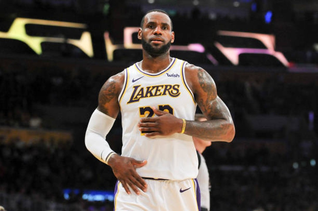NBA Names All-Decade Team