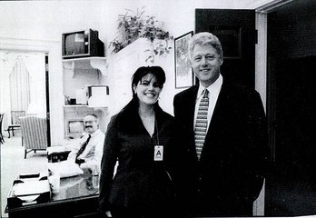 Lewinsky-Clinton Affair Heads to 'American Crime Story'