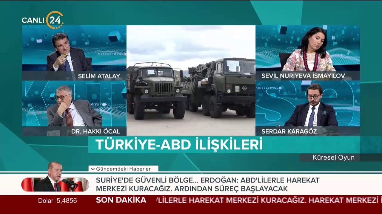 Küresel Oyun