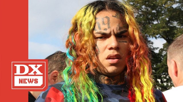 Tekashi 6ix9ine May Have Offered Someone $50K To Have Alleged Kidnapper Killed