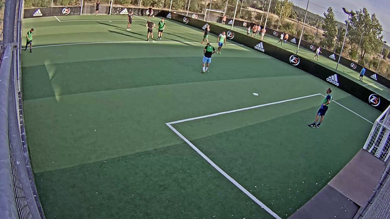 Equipe 1 Vs Equipe 2 - 07/08/19 19:03 - Loisir Aix en Provence  - Aix en Provence  Z5