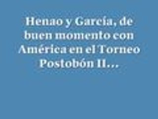 Carlos Henao y Stiwar García, seguridad e ideas para el América de Cali