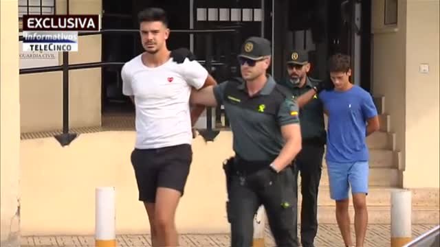 Detenidos cinco jóvenes franceses acusados de agredir sexualmente a una chica noruega en Benidorm