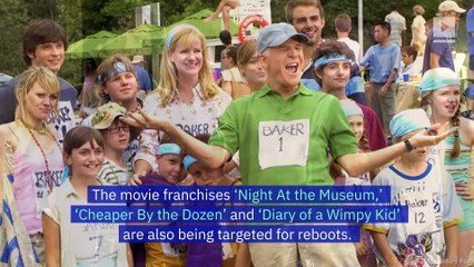 Disney CEO Bob Iger Announces Plan to Reboot ‘Home Alone’