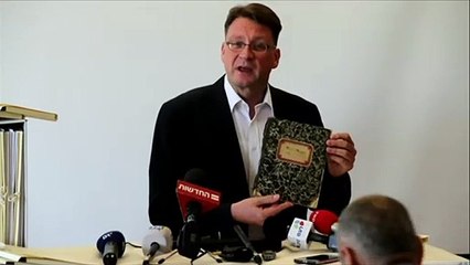 Israel recupera archivos de Kafka y pone fin a una década de saga judicial