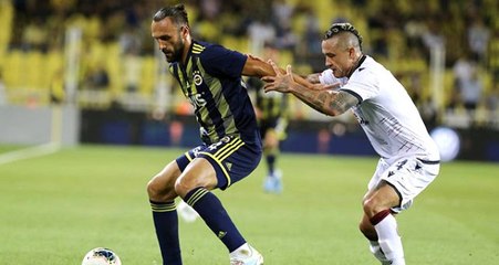 Fenerbahçe, Cagliari ile 2-2 berabere kaldı!