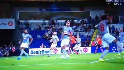 BASAKSEHIR - OLYMPIACOS 0- 1 PENALTY JOSE SA