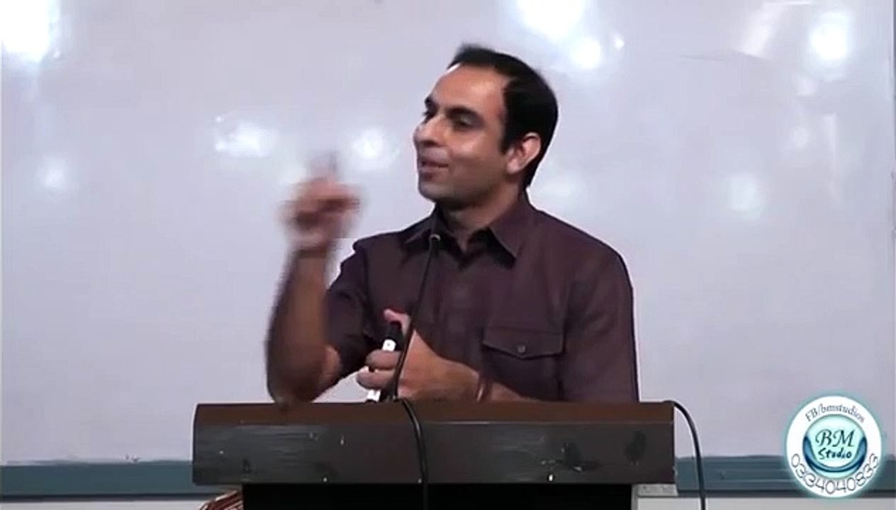 Big Mistake - By Qasim Ali Shah