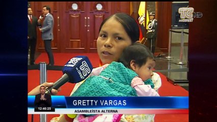 Inauguran Sala de Apoyo a la Lactancia en la Asamblea