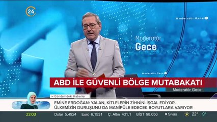 ABD ile güvenli bölge mutabakatı