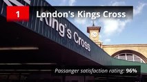 VIDEO: Rail stations