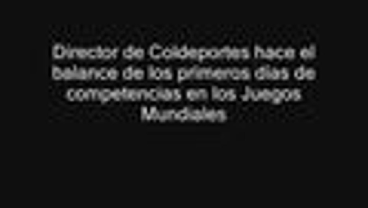 Coldeportes entregará incentivos económicos a medallistas colombianos