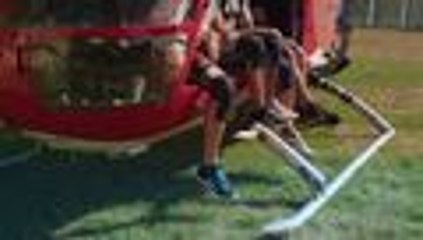 Los vuelos extremos de Dominic Roithmair