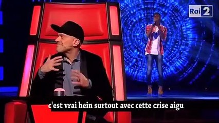 Vidéo gag_ Il impressionne le Jury avec son tube Aliou diokh ma sama 400.000