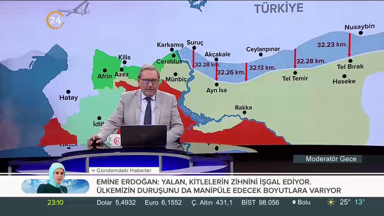 Suriye'de Türk-ABD mutabakatı