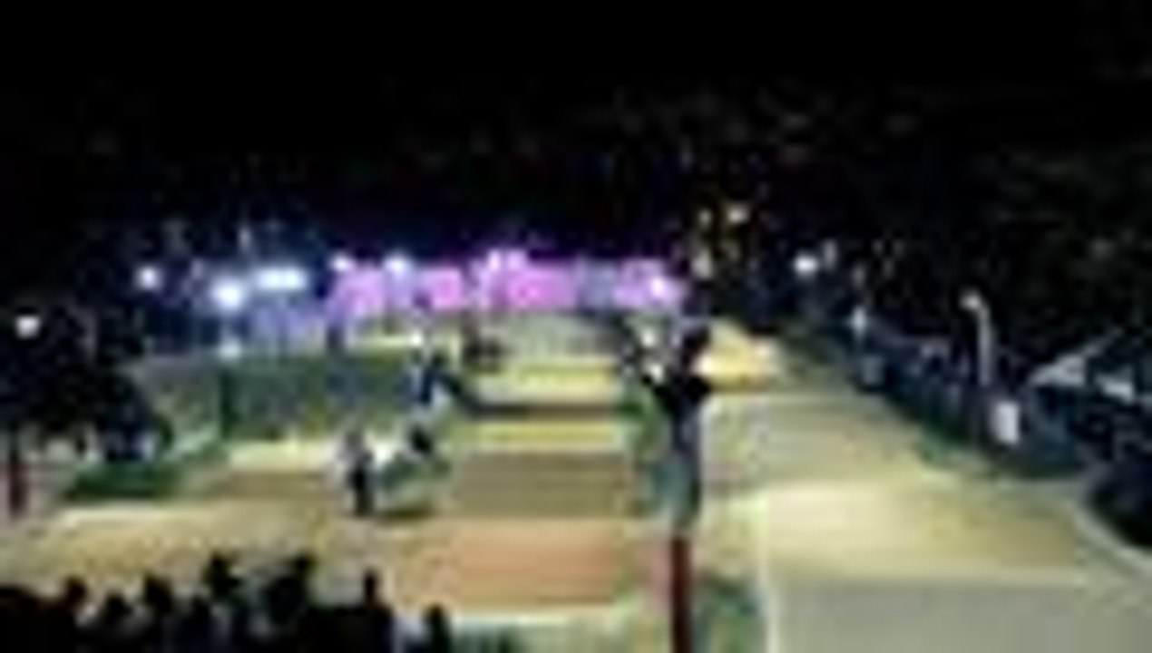 Mariana Paj√≥n y la √©lite de BMX