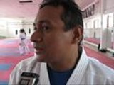 Selección Colombia de karate lista para los Juegos Mundiales