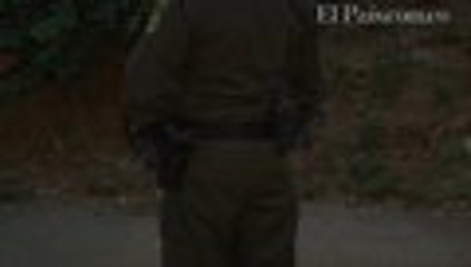 Video: asesinan a patrullero de la Polic√≠a durante una requisa en el suroriente Cali