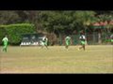 Lucas Scaglia espera su oportunidad en el Deportivo Cali