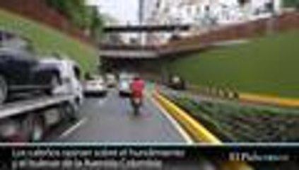 Caleños le dieron el visto bueno a la nueva cara de la Avenida Colombia