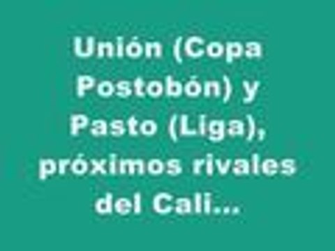 “Velocidad, es la principal fortaleza de este Deportivo Cali”: Sergio Romero, delantero
