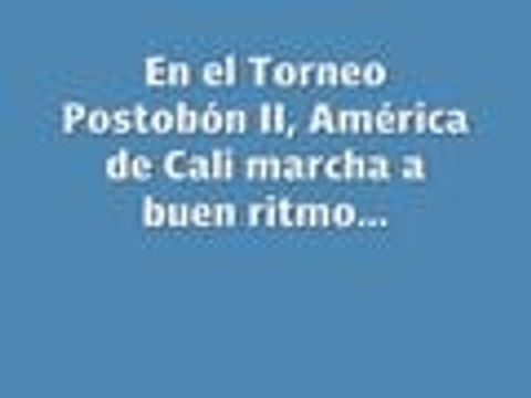 “América de Cali tiene una nómina amplia para encarar Copa y Torneo Postobón”: Pedro Tavima