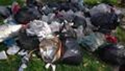 La crisis de las basuras en Bogot√° completa siete d√≠as