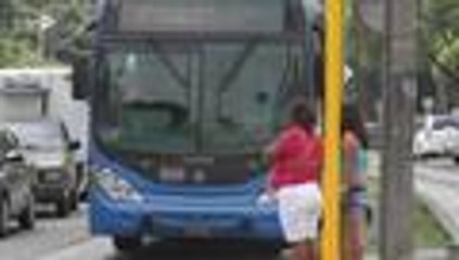 Video: Así reaccionaron los caleños al aumento de $100 en el pasaje del MÍO