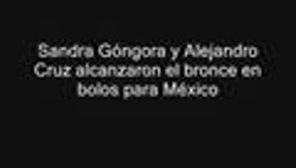 México se quedó con el bronce en bolos de los Juegos Mundiales