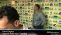 David Ospina se refirió a la difícil victoria de la selección Colombia sobre Ecuador