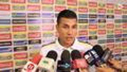 "El calor de la gente va a ser clave para la selección Colombia" :Jeison Murillo