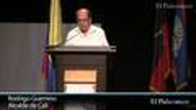 Video: así fue el cierre de la III Cumbre de Mandatarios Afro en Cali