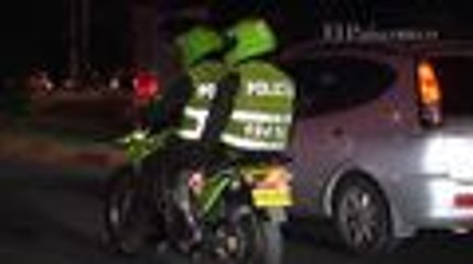 Hombre muere en presunto atraco a agente del CTI