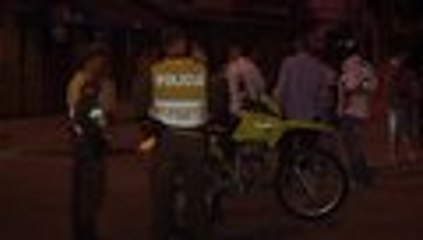 Ataque sicarial en el barrio la Nueva Base deja dos personas muertas