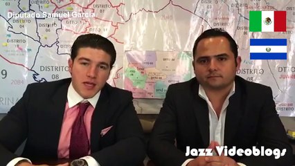 Mexicanos y Salvadorenos UNIDOS contra la CORRUPCION