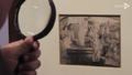 Video: Cali ya disfruta de la exposición luces y sombras de Rembrandt