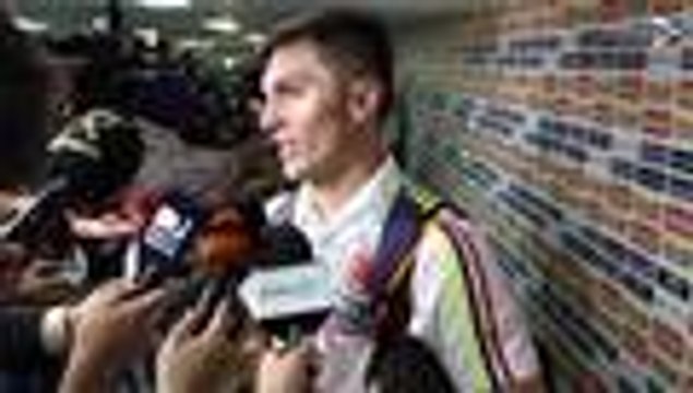 Mea culpa de los jugadores de la selección Colombia tras caer ante Argentina