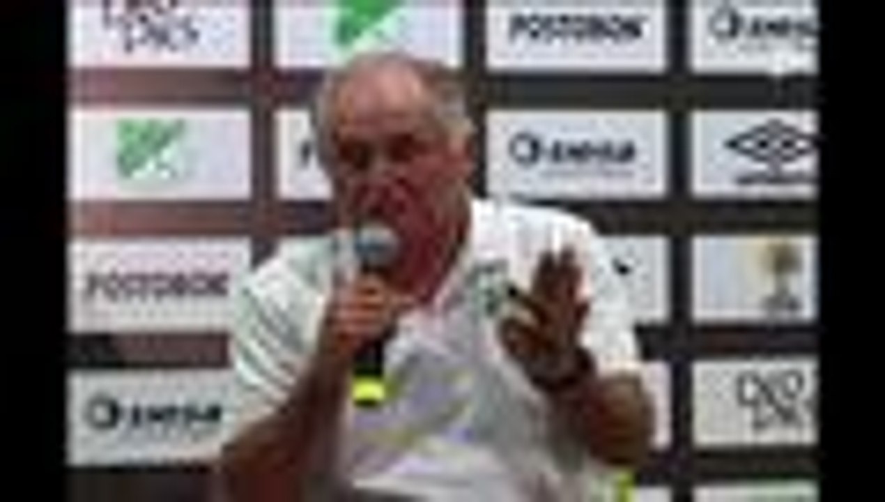 "Quedé feliz con lo que hizo el Deportivo Cali en Palmaseca"