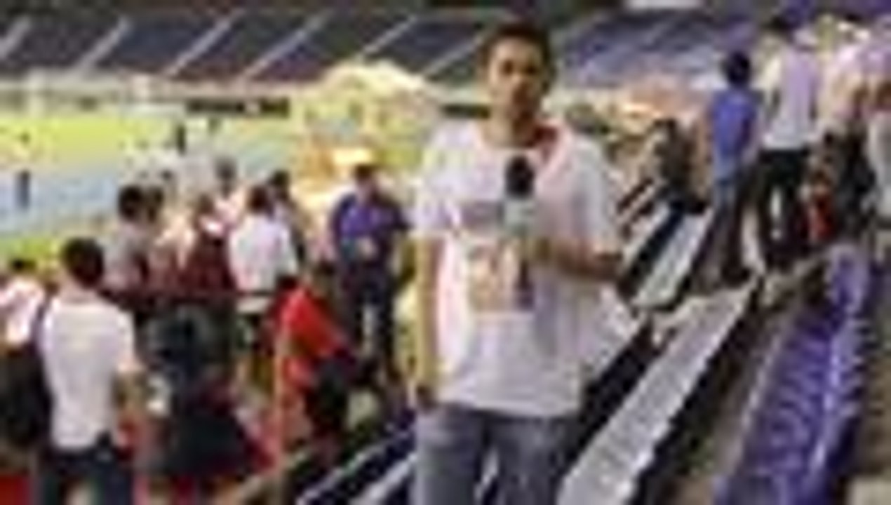 James Rodríguez está listo para enfrentar a la Selección Argentina