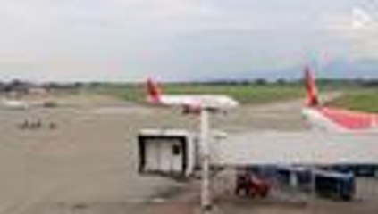 En video: así van las obras de remodelación del Aeropuerto Bonilla Aragón