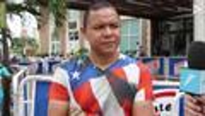 "Argetina es un rival que da más de lo que tiene": Iván René Valenciano, exdelantero de la Selección Colombia