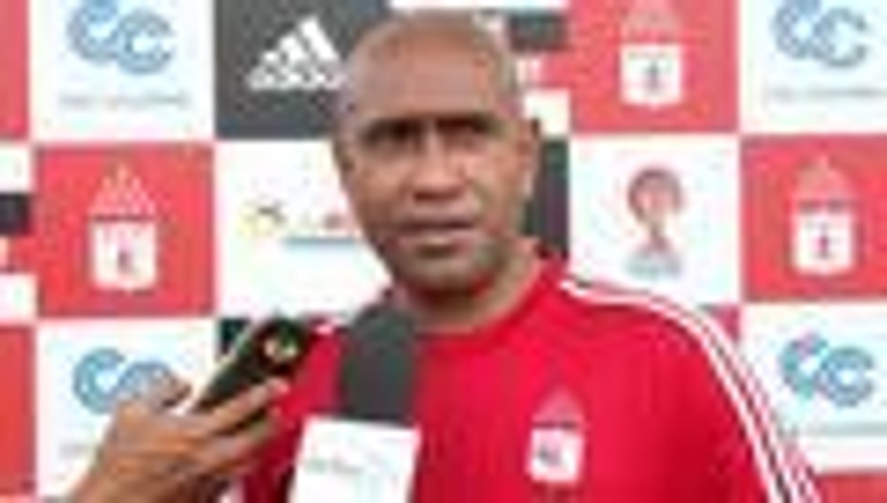 "El hincha del América de Cali está cansada de tanto verso, hay que ascender": Néider Morantes