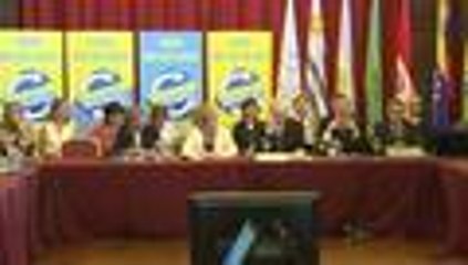 Video: 'cónclave' latinoamericano en busca de estrategia para combatir el Zika