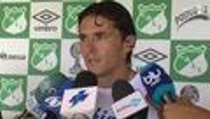John Lozano, defensa del Deportivo Cali