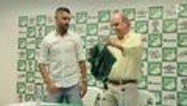 Deportivo Cali present√≥ a Nicol√°s Bianchi Arce como su nuevo refuerzo