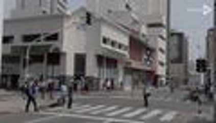 Recorrido por los semáforos de Cali que están en mal estado