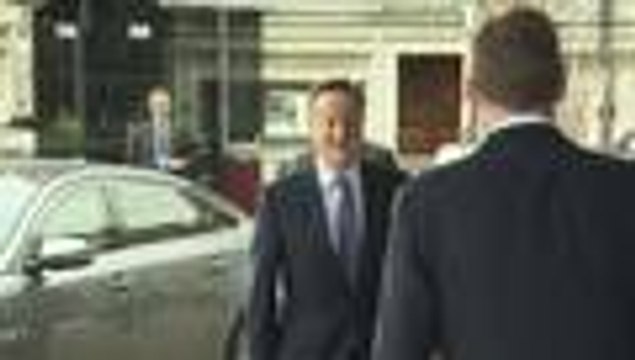 Video: potencias europeas prometen ayudas millonarias para los refugiados sirios