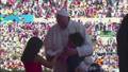 Papa Francisco en M√©xico